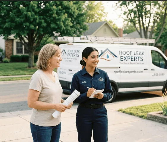 Roof Leak Repair Waka, TX FAQs