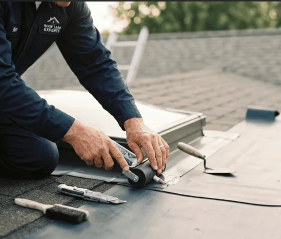Why choose Roof Leak Repair in Waka, TX